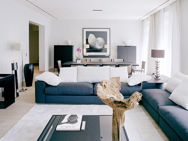 La Reserve Paris Apartments Bilik gambar