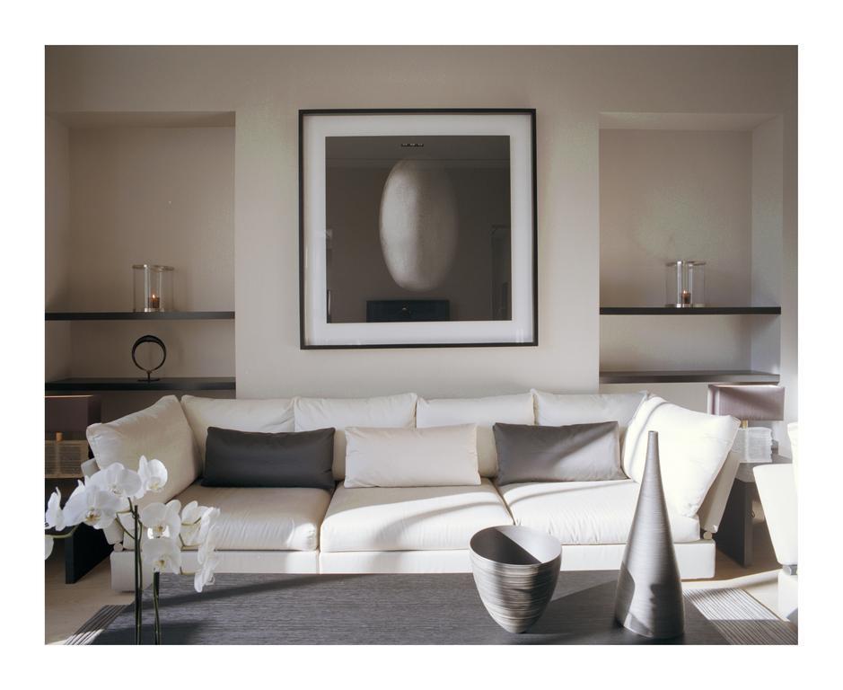 La Reserve Paris Apartments Luaran gambar