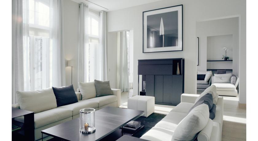 La Reserve Paris Apartments Bilik gambar