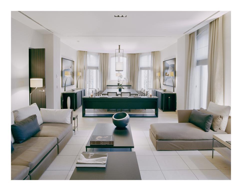 La Reserve Paris Apartments Luaran gambar