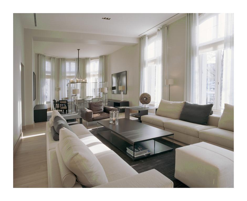 La Reserve Paris Apartments Luaran gambar